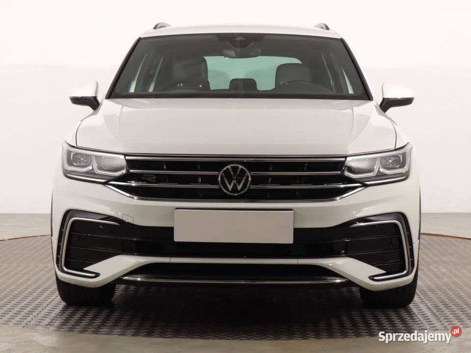VW Tiguan 15 TSI wielofunkcyjna kierownica Tiguan