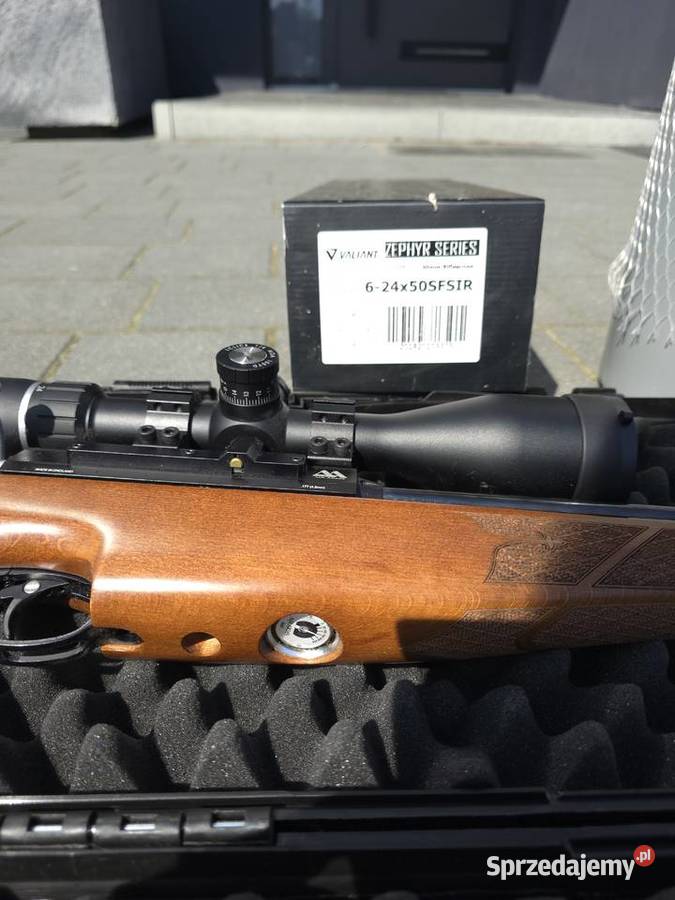 Wiatrówka gwintowana Karabinek Air Arms S410F Bieniewice