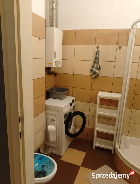 Wynajmę parter Kraków sprzedam