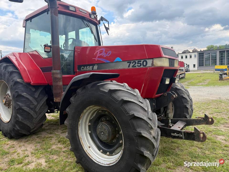 Ciągnik Rolniczy Case 7250