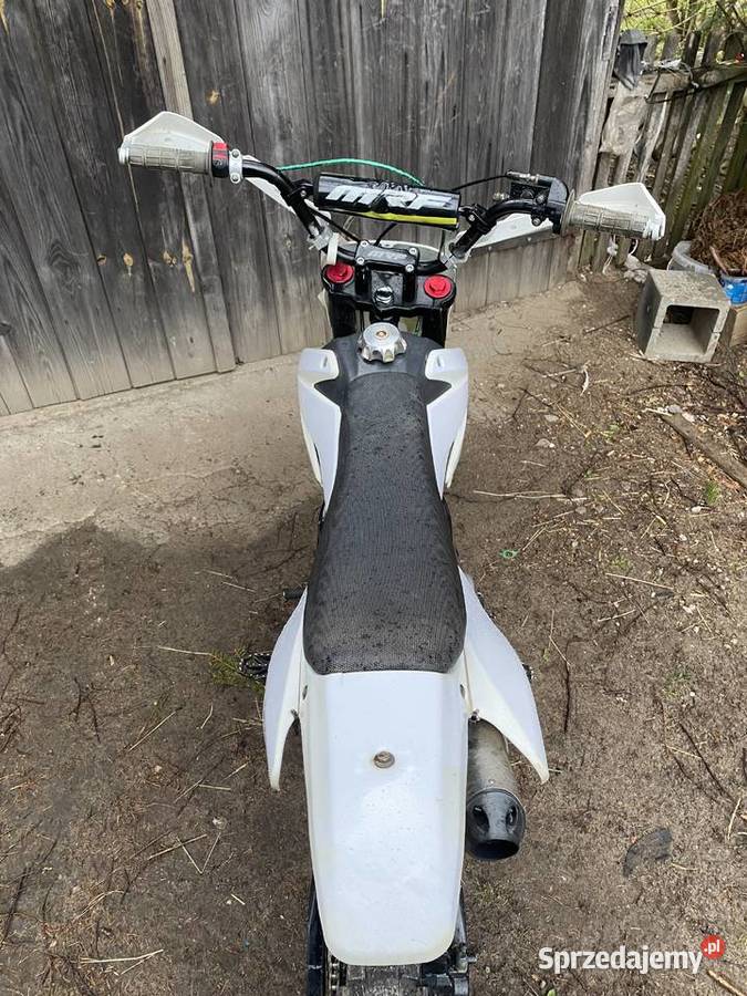 Mrf 140 rc duże koła cross Radomyśl Wielki sprzedam