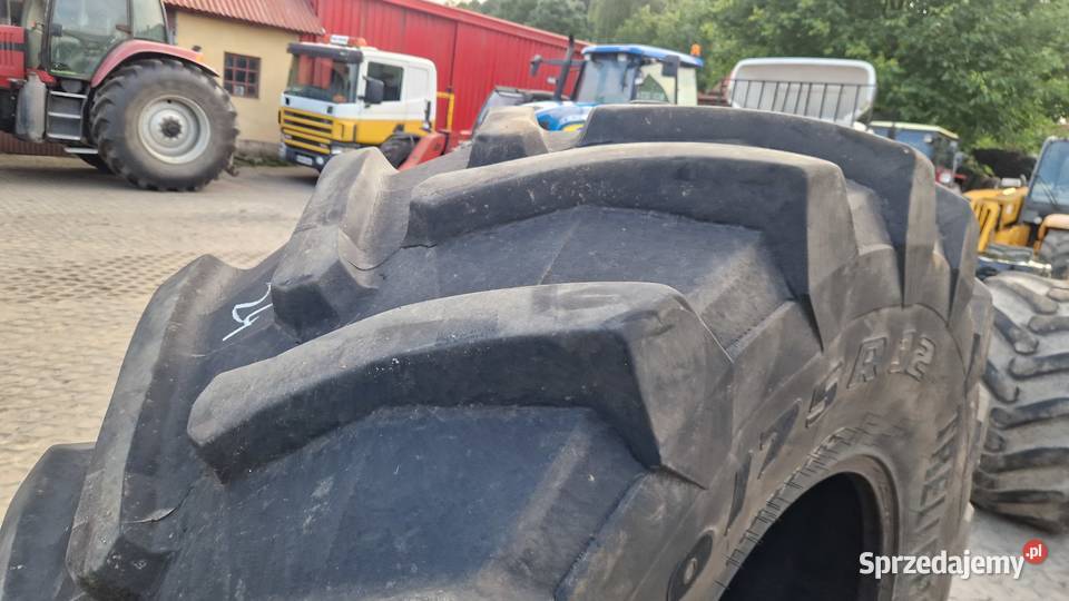 71075r32 80065r32 65075r32 trelleborg 80 bez Nowe Miasto Lubawskie sprzedam