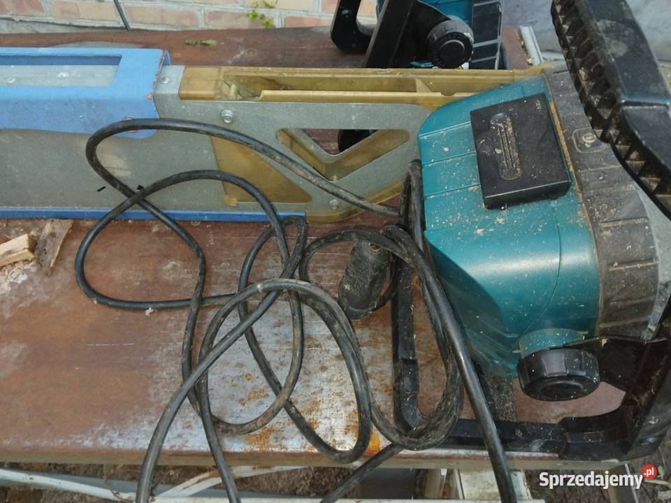 Halogen makita dml 805 Ciechanów sprzedam