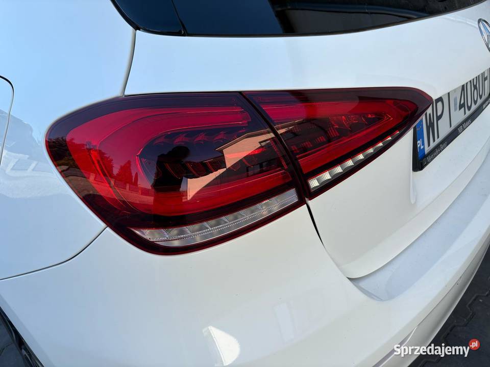 MercedesBenz Klasa A MercedesBenz A Klasa Typ isofix Coniew