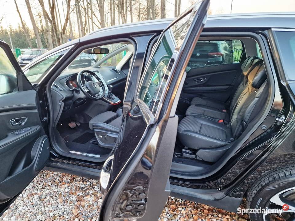 Renault Scenic 13 Benzyna Full Sprowadzony podlaskie
