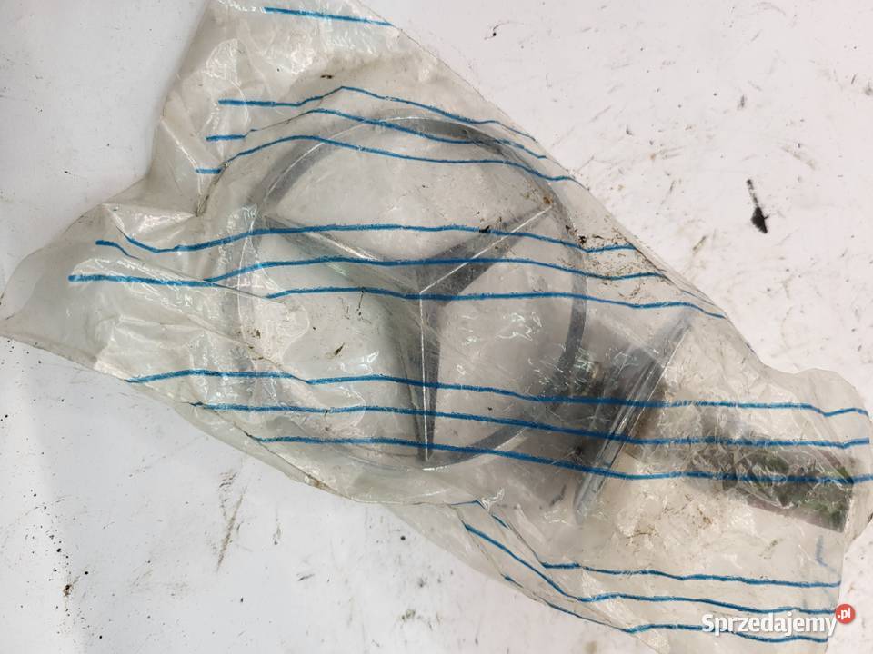 MERCEDES CELOWNIK EMBLEMAT GWIAZDA śląskie