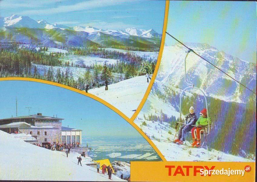 K PocztTatry panorama z Głodówki z koresp śląskie Gliwice