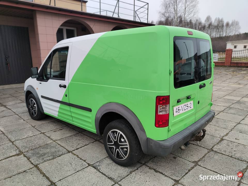 Ford connect 18 diesel 269000km Smyków