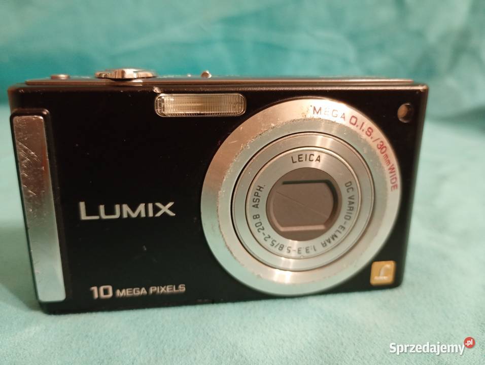 Maleńki Panasonic Lumix DMC DMC FS 5 Katowice