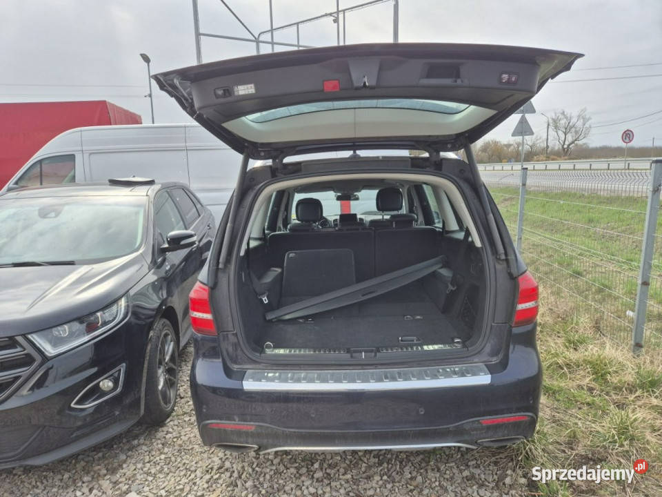 Mercedes GLS Klasa Poleasingowe Komorniki sprzedam