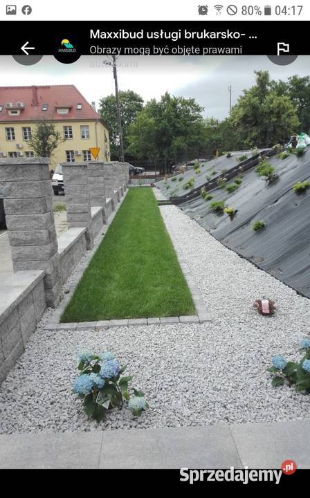Brukarz Ogrodzenia usługi Brukowanie Świebodzin