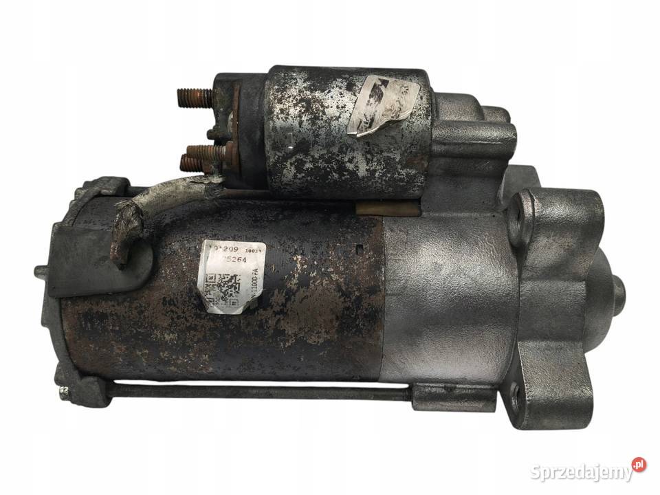 ROZRUSZNIK Ford Mondeo MK4 20 TDCi QXBA QXBB 140 Chełm sprzedam