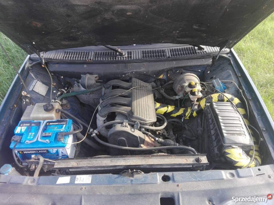 Polonez TRUCK 19D Kielce