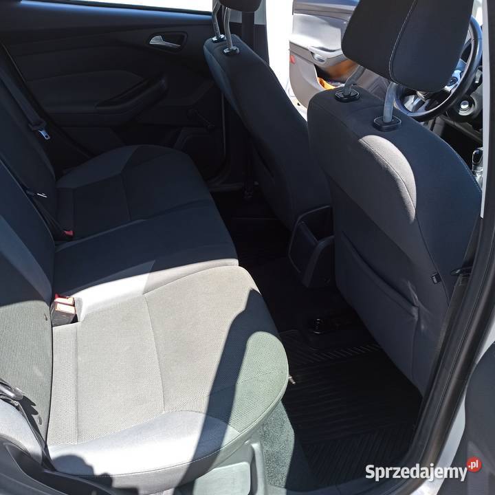 Ford Focus mk3 kombi 2011r 16 benzyna 223500km dolnośląskie Lubin