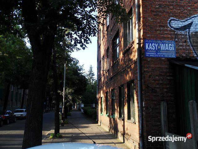 KAMIENICĘ Pabianice 610m2 Pabianice