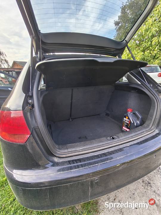 Sprzedam audi a 3 p8 2005 aluminiowe felgi Boryszów