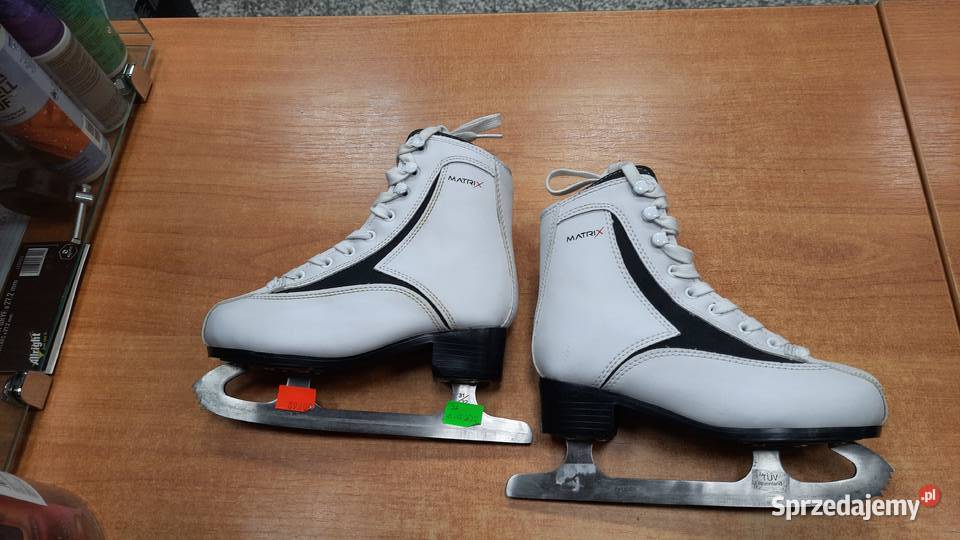 Łyżwy figurowe MATRIX rozmiar 32 Dębica