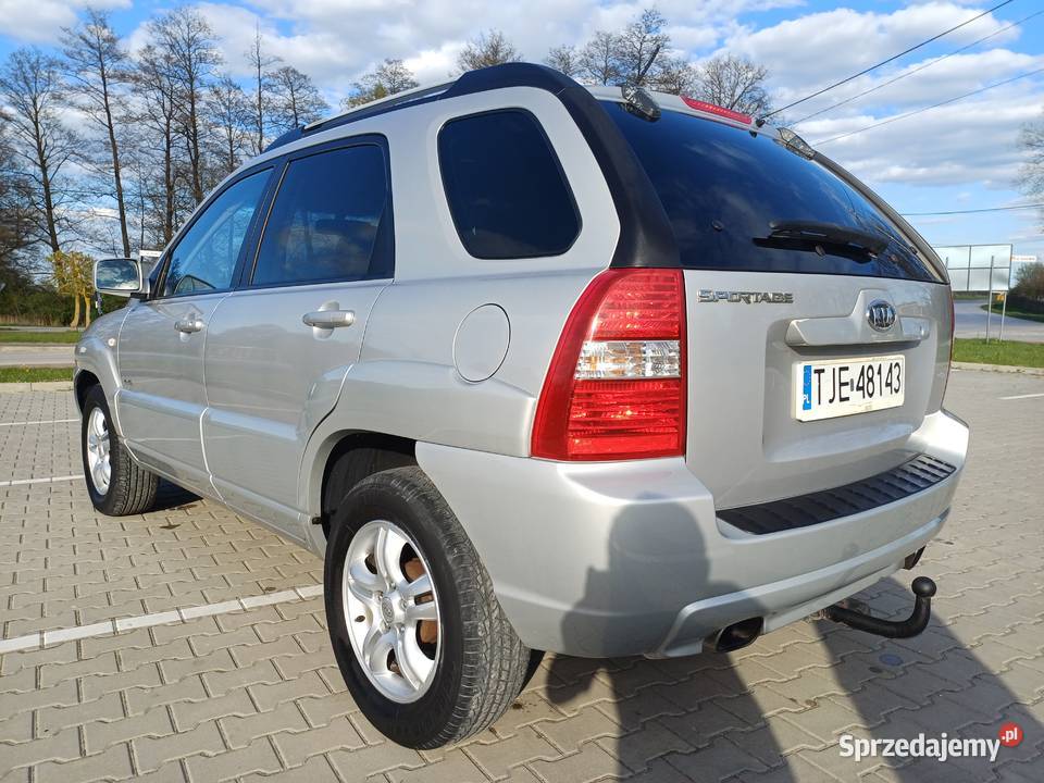 2007r4x4ActiveSkoraGrzane fotele hak Kielce