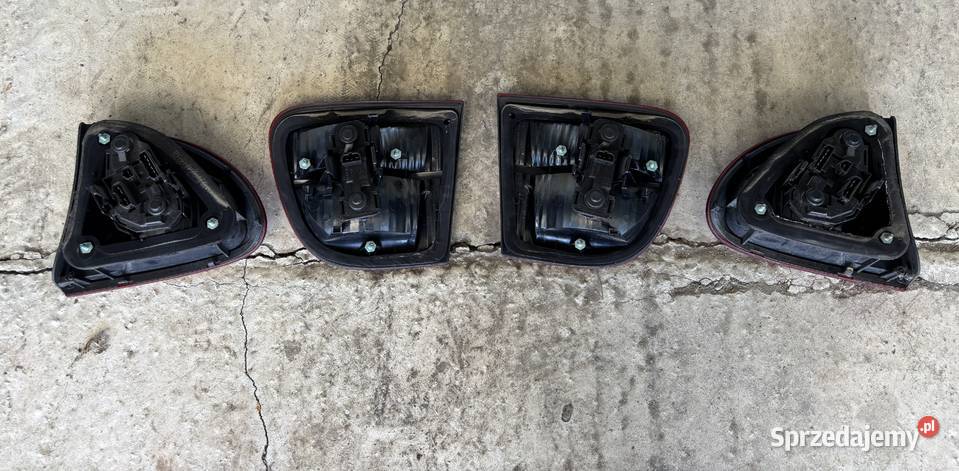 Lampy seat leon I Motoryzacja Korczyna sprzedam