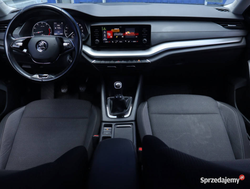 Skoda Octavia 15 TSI Łódź