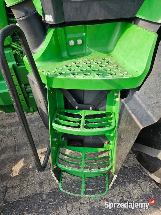 JOHN DEERE 8285R 2012r John Deere wielkopolskie Wilkowo
