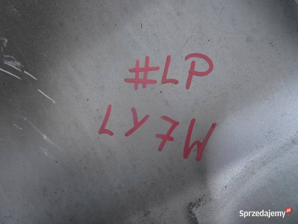 AUDI A8 D2 BLOTNIK LEWY PRZOD LY7W Przemęt