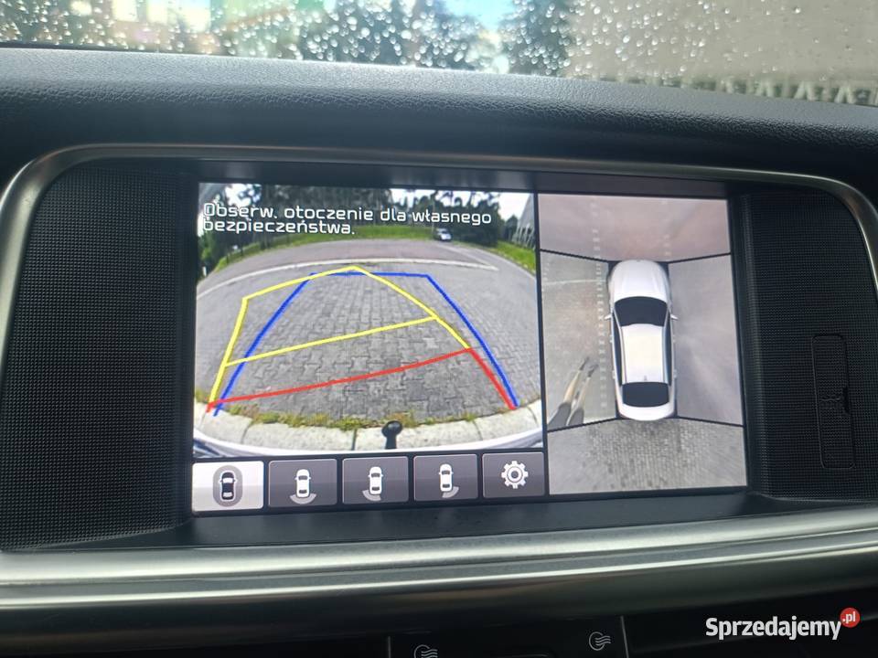 Kia Optima IV 17 17CRDi XL Salon Nowe Sprzęgło Chrzanów