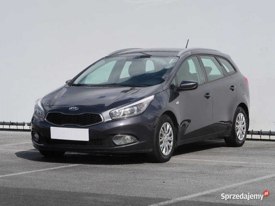 Kia Ceed 14 CRDi Lublin