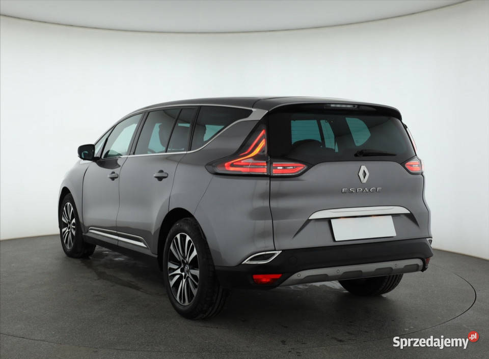 Renault Espace 16 TCe ABS Piaseczno