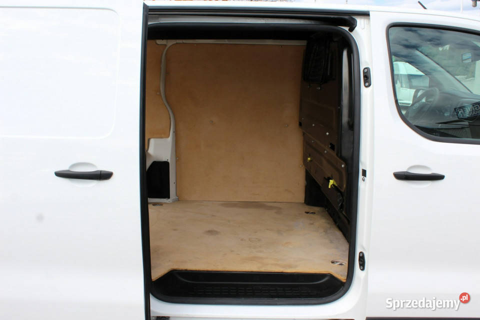Toyota ProAce Long FV23 144 Tempomat Czujniki Sokołów sprzedam