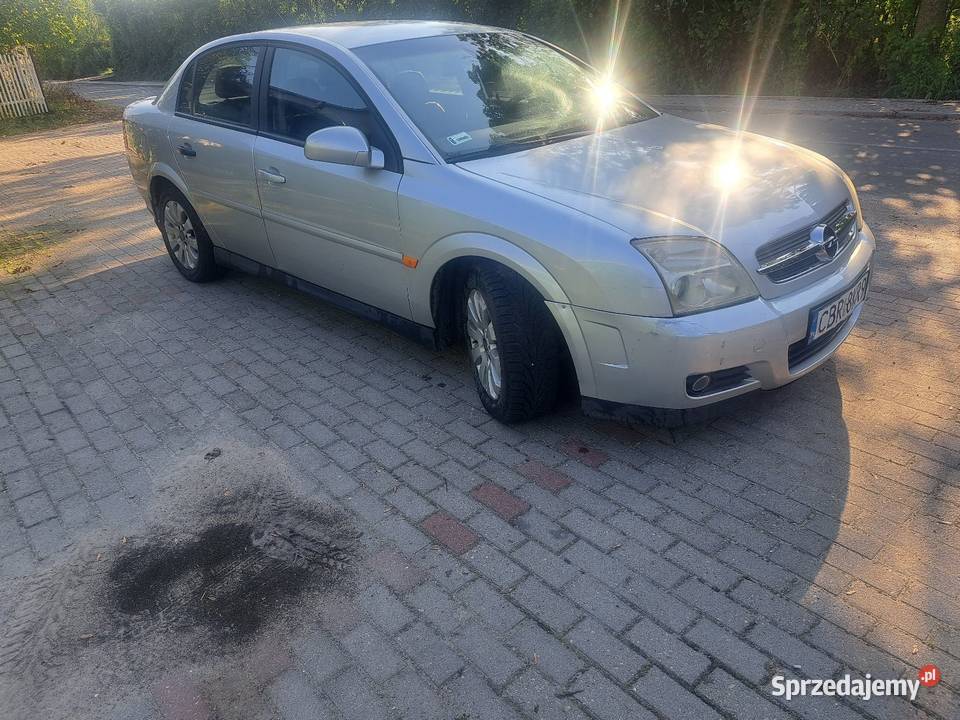 Opel Vectra C 18 gaz klima działa alufelgi kujawsko-pomorskie Brodnica sprzedam