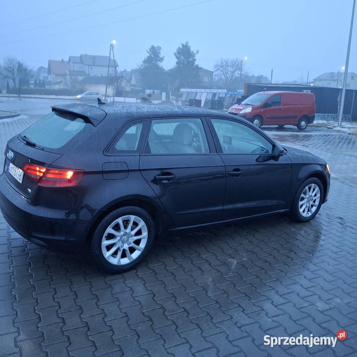 Sprzedam audi a3 8v 2015r Ryki