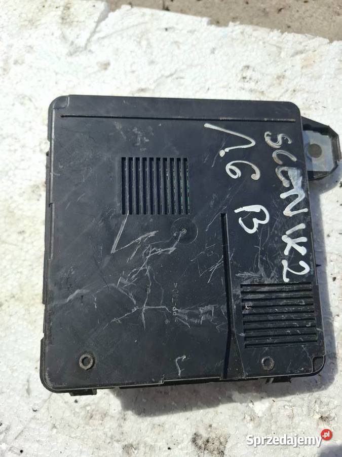Moduł Skrzynka UPC Renault Scenic 2 16 Wisznice