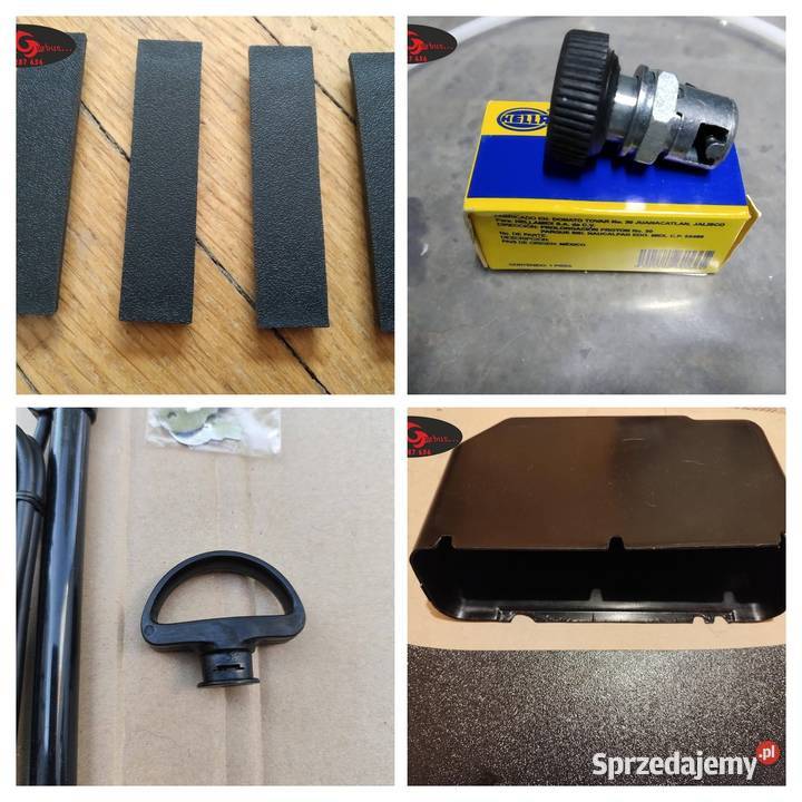 Garbus gałka rączka uchwyt zamek linka pokrywa osobowe mazowieckie Konstancin-Jeziorna