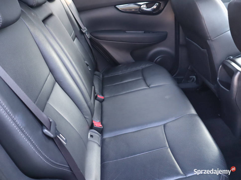 Nissan Qashqai 12 DIGT przyciemniane szyby Katowice