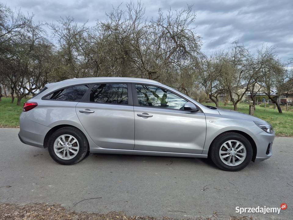 Hyundai I30 2022 I właściciel Polski Salon 120KM Rzeszów