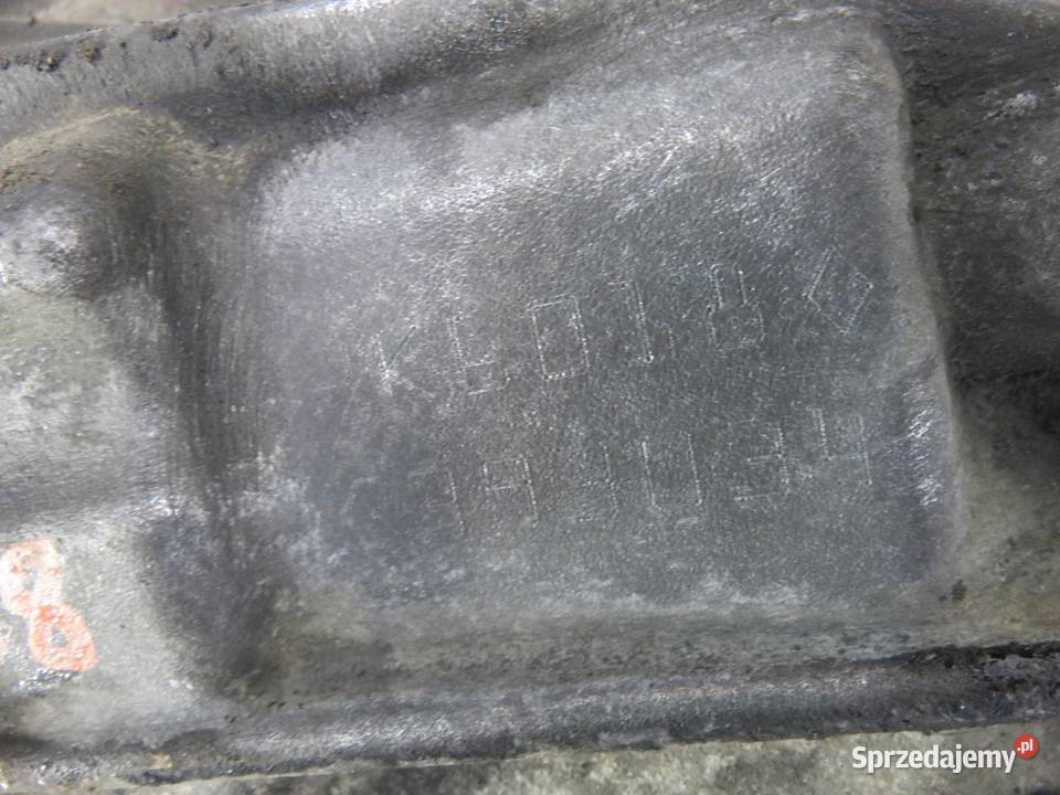 SKRZYNIA BIEGÓW RENAULT LAGUNA II 19 DCI PK6018 sprzedam