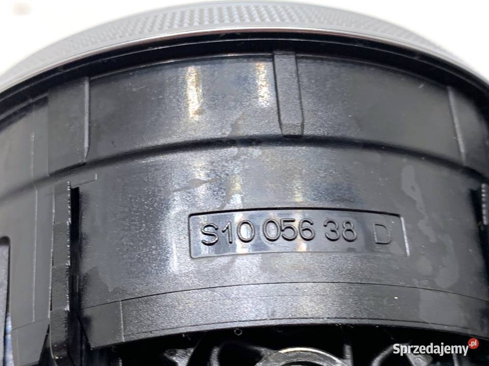 KRATKA NAWIEWU PRZÓD ŚRODKOWA AUDI A3 8V