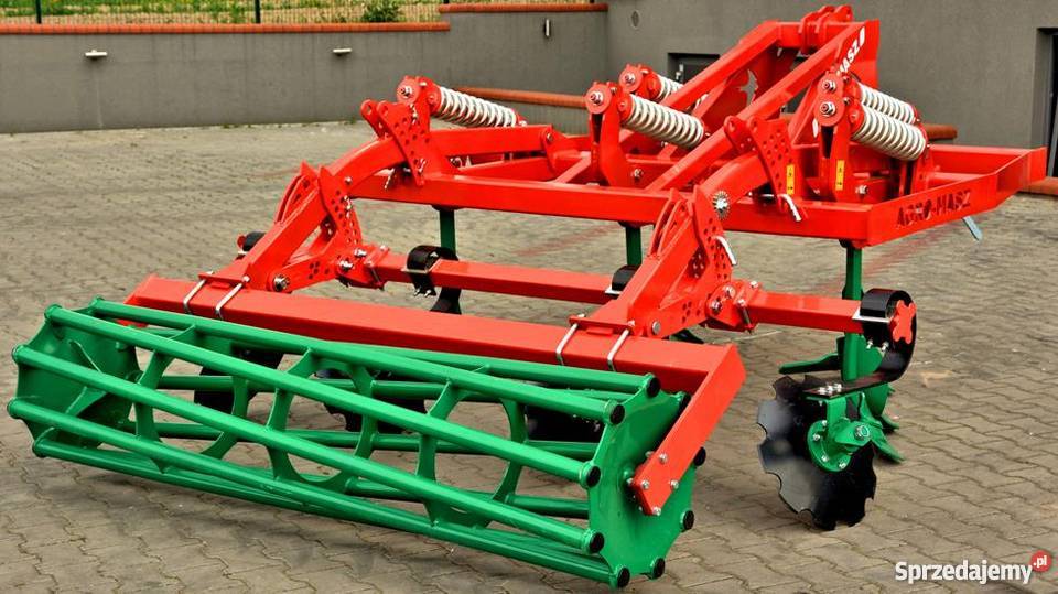AgroMasz Kultywator Podorywkowy NONSTOP Sprężyna Kielce