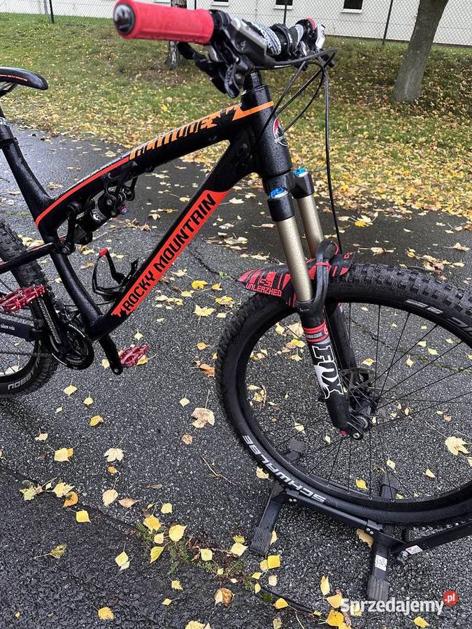 Rocky Mountain Altitude FULL 275 L nowy Zgorzelec