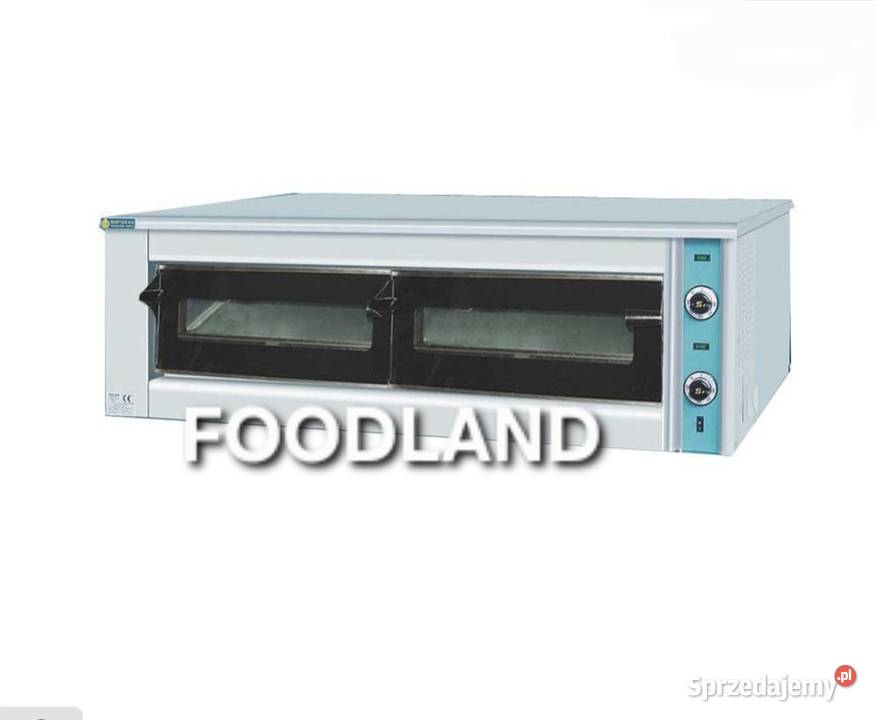 Piec Elektryczny do pizzy 125 Warszawa