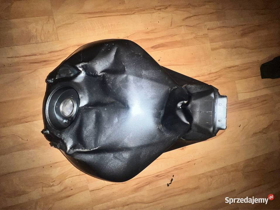 Bak zbiornik paliwa Honda CB 650 R 2023r Zbiorniki paliwa