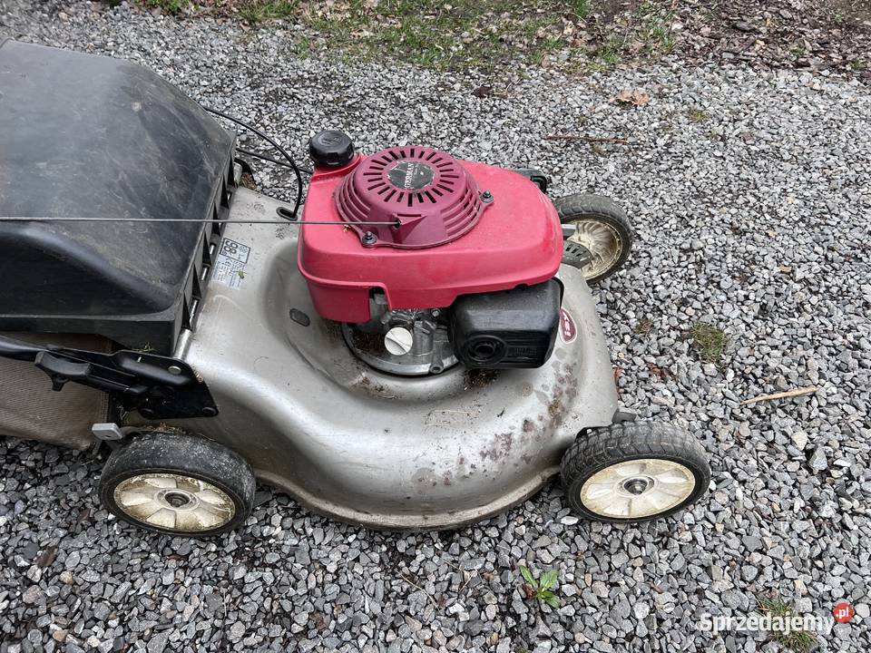 Sprzedam kosiarkę Honda HRG 536 IZY 53 Rybnik