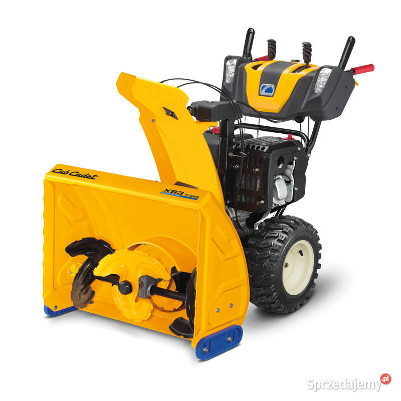 Odśnieżarka trójstopniowa Cub Cadet XS3 66 SWE Kobiele Wielkie