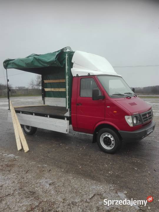 Lublin 3 Mi Skrzyniowy przebieg 226000 102KM Lublin Biała Rawska