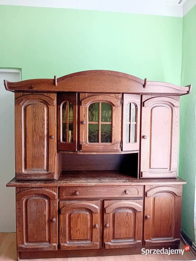 Kredens dębowy holenderski Opole