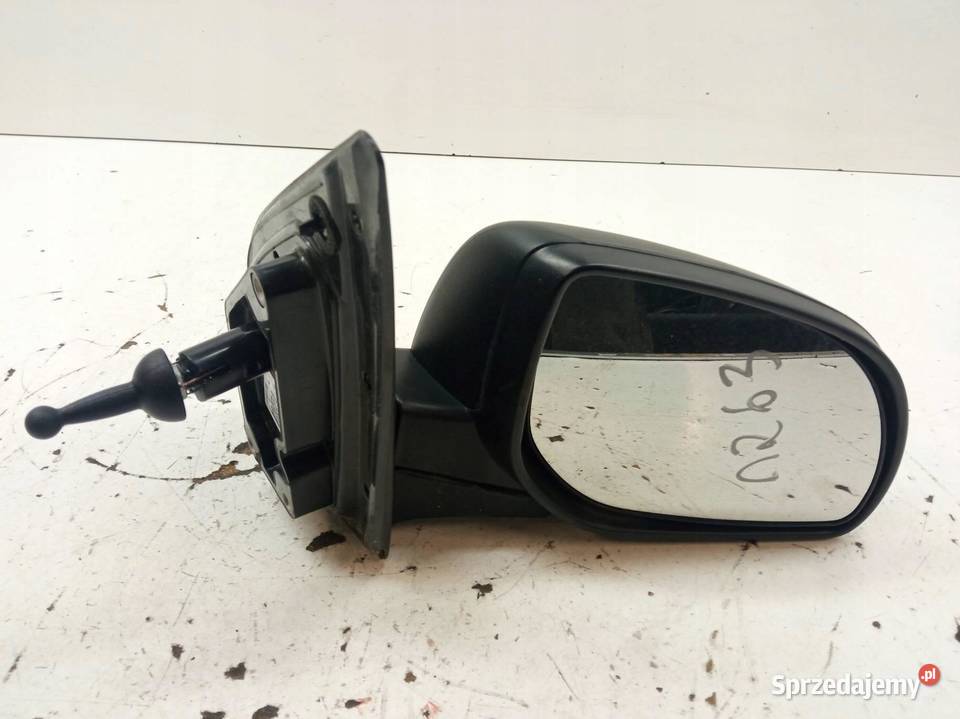 LUSTERKO PRAWE MANUALNE EU 876204P000 Hyundai sprzedam