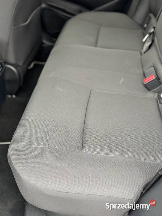 Toyota corolla sedan Łyski