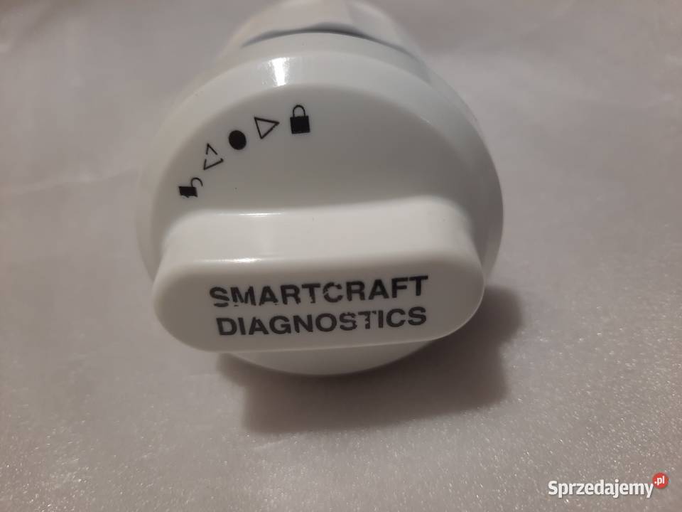 Gniazdo diagnostyczne Smartcraft Mercury warmińsko-mazurskie Giżycko