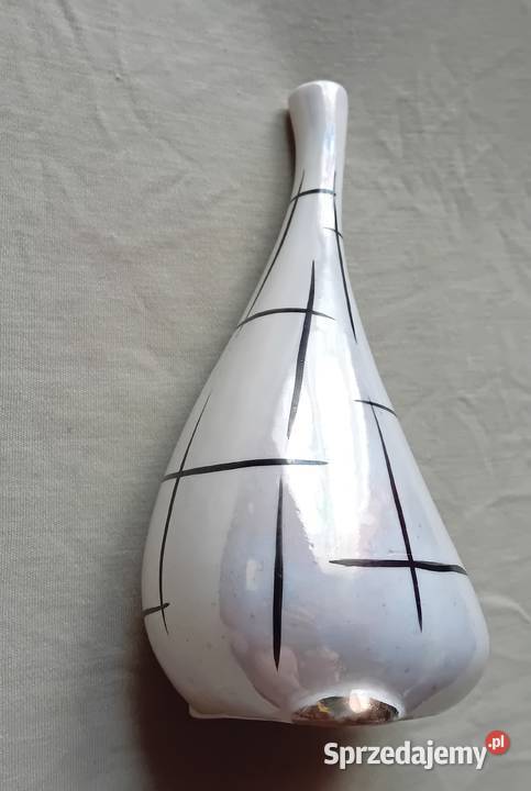 Karafka Gęś Drużkiwka CCCP lata 70e Look Koźminek